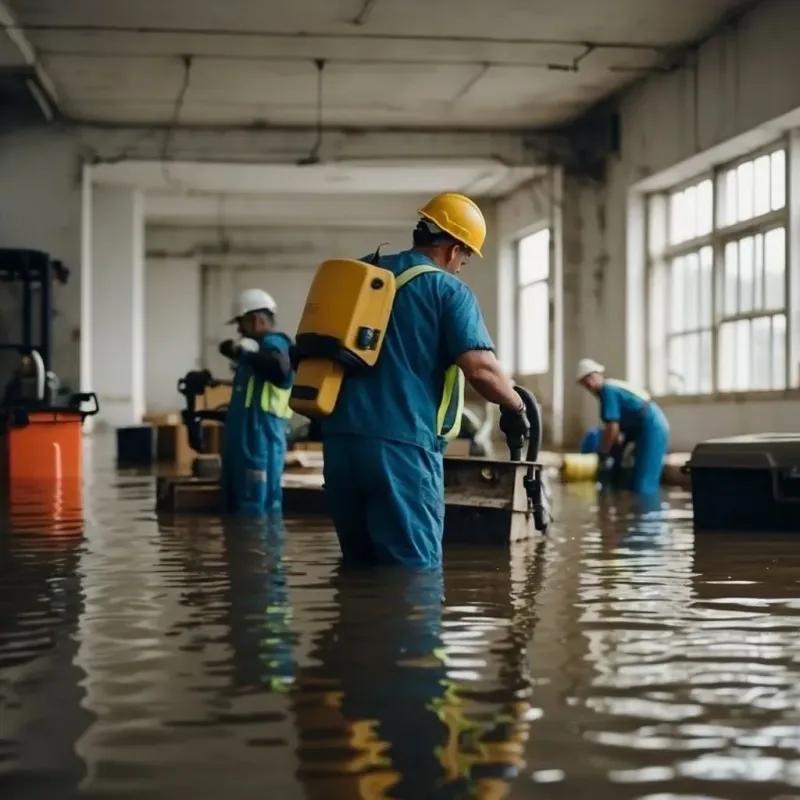 Emergency Water Extraction And Removal in Kerens, TX